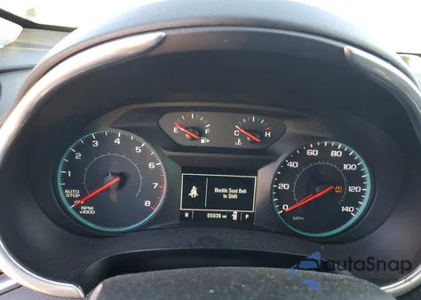 2021 Chevrolet Malibu Lt из США, поврежденный, VIN 1G1ZD5ST5MF032339